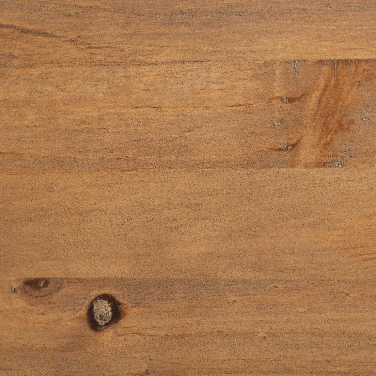Lewes Panelled Bed Frame, Wheat – image 6