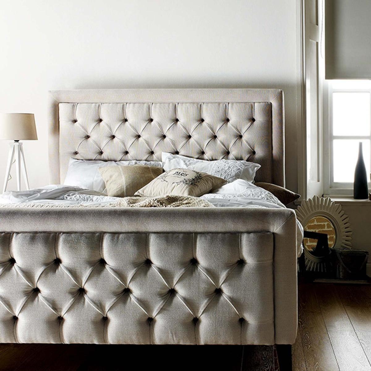 Jerome High End Bed Frame – image 2