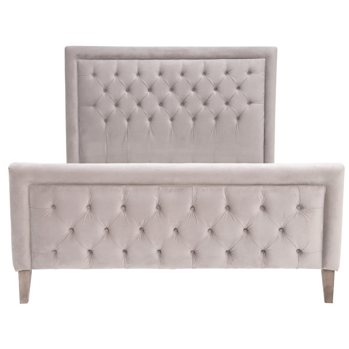 Jerome High End Bed Frame – image 3