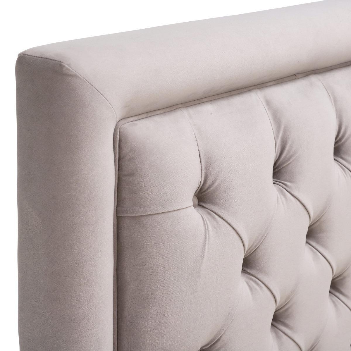 Jerome High End Bed Frame – image 4