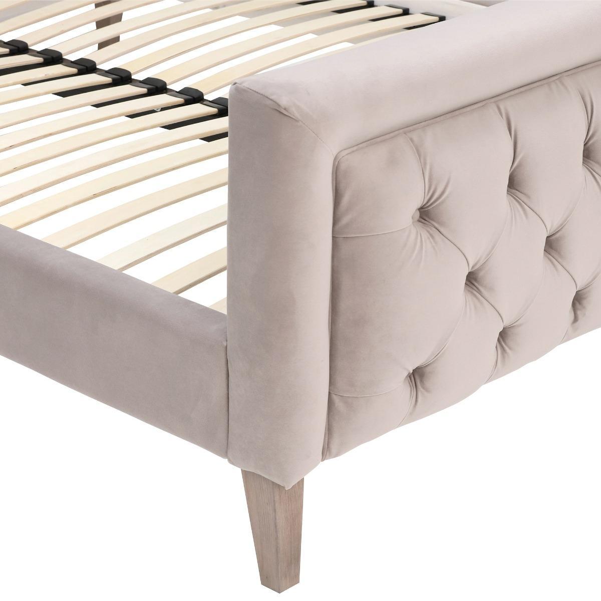 Jerome High End Bed Frame – image 5