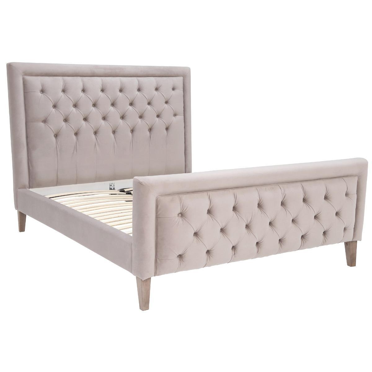 Jerome High End Bed Frame – image 6