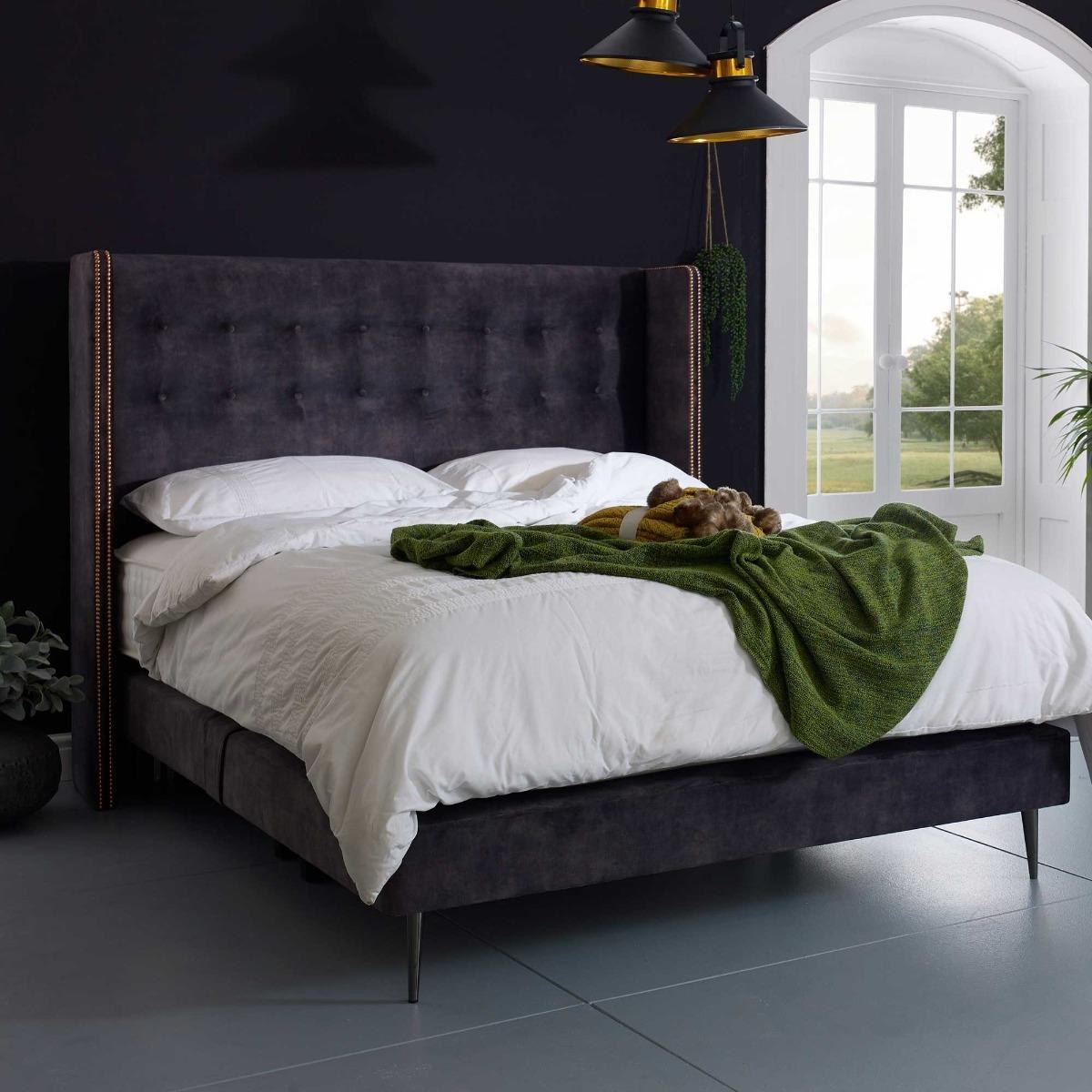 Duris Bed Frame – image 2