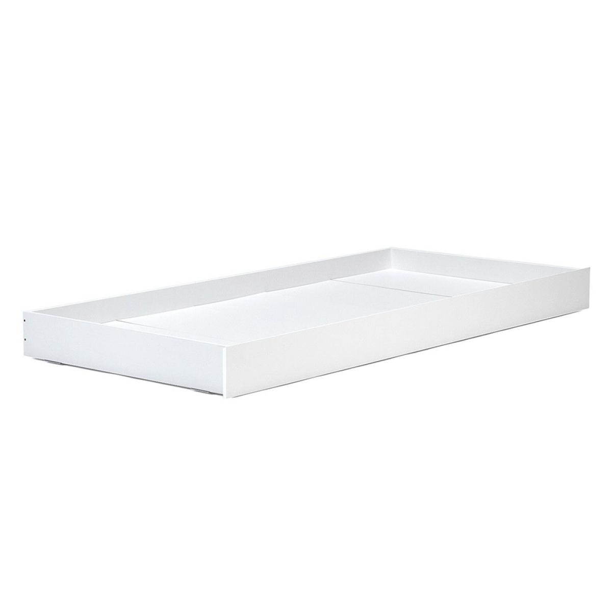 Trundle Drawer for Teepee Cabin Bed by Woood - Concrete Grey – image 2