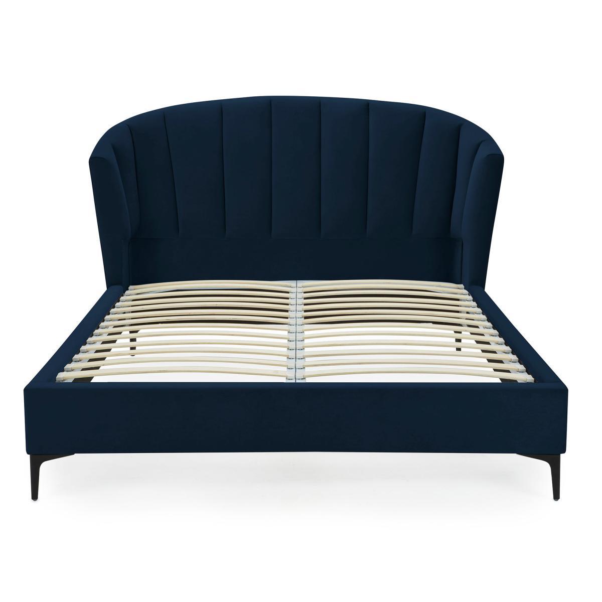 Matilda Bed Blue – image 2