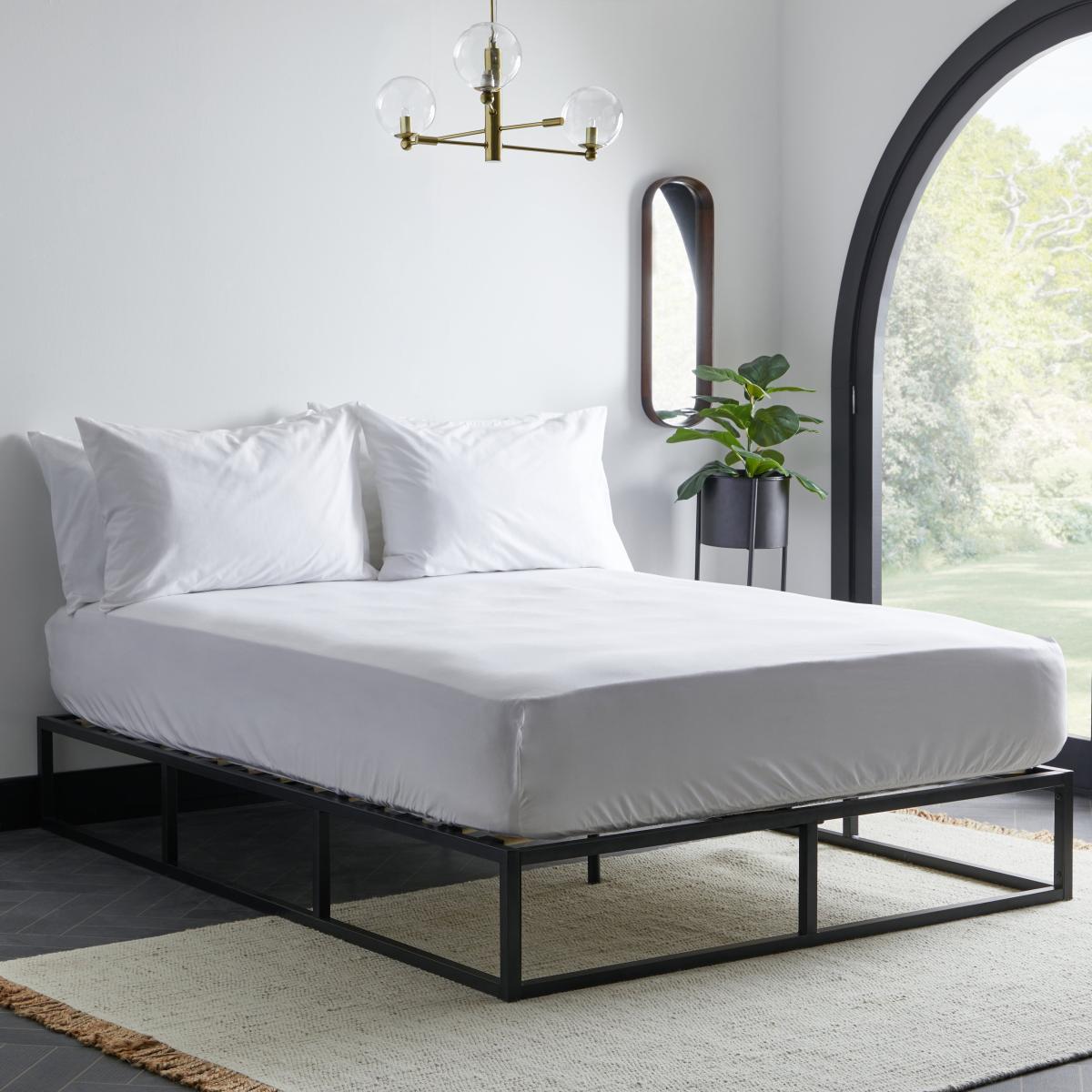 London Bed Black – image 2