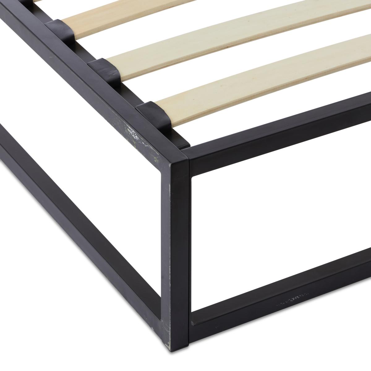 London Bed Black – image 7