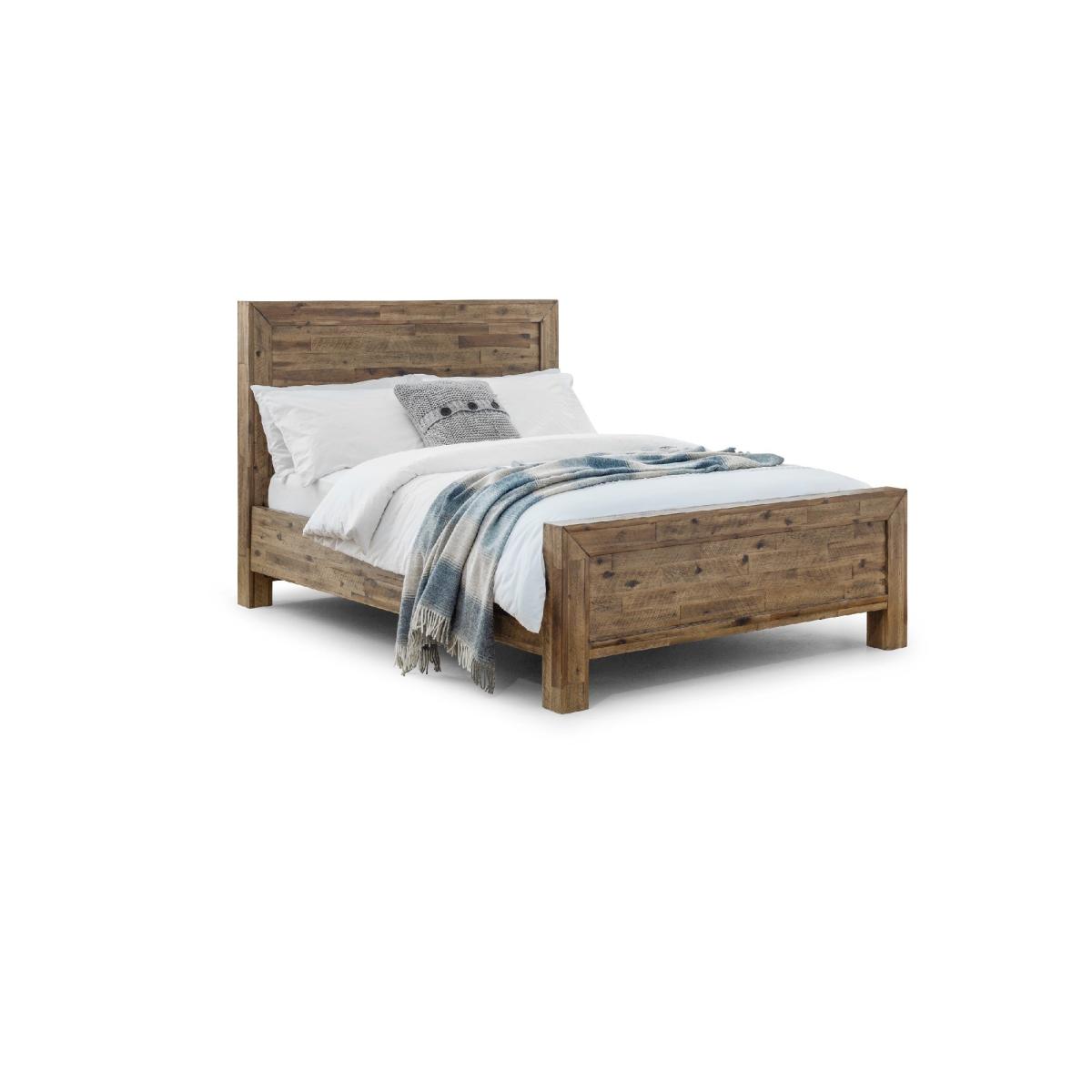Hoxton Bed Brown – image 2