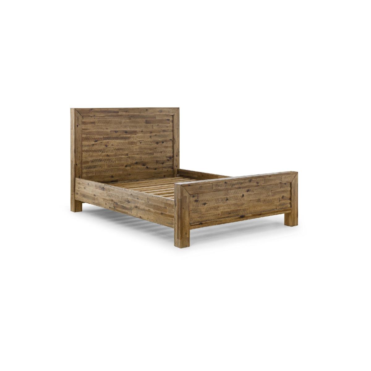 Hoxton Bed Brown – image 4