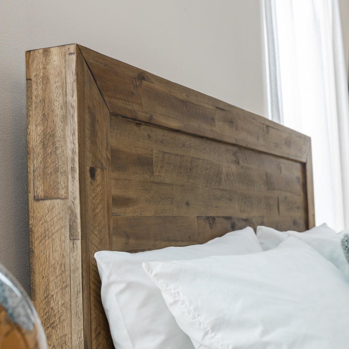 Hoxton Bed Brown – image 5