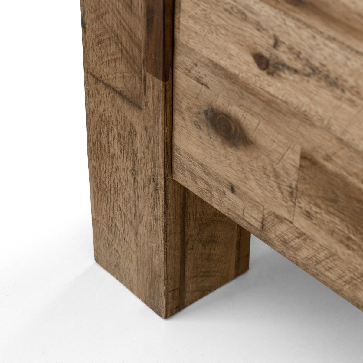 Hoxton Bed Brown – image 7