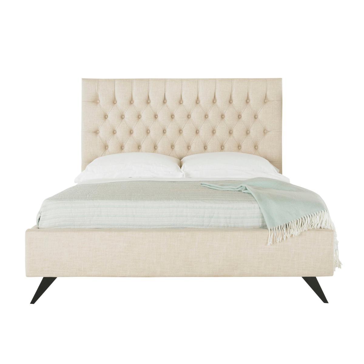 Sandringham Bed Frame Cream – image 5
