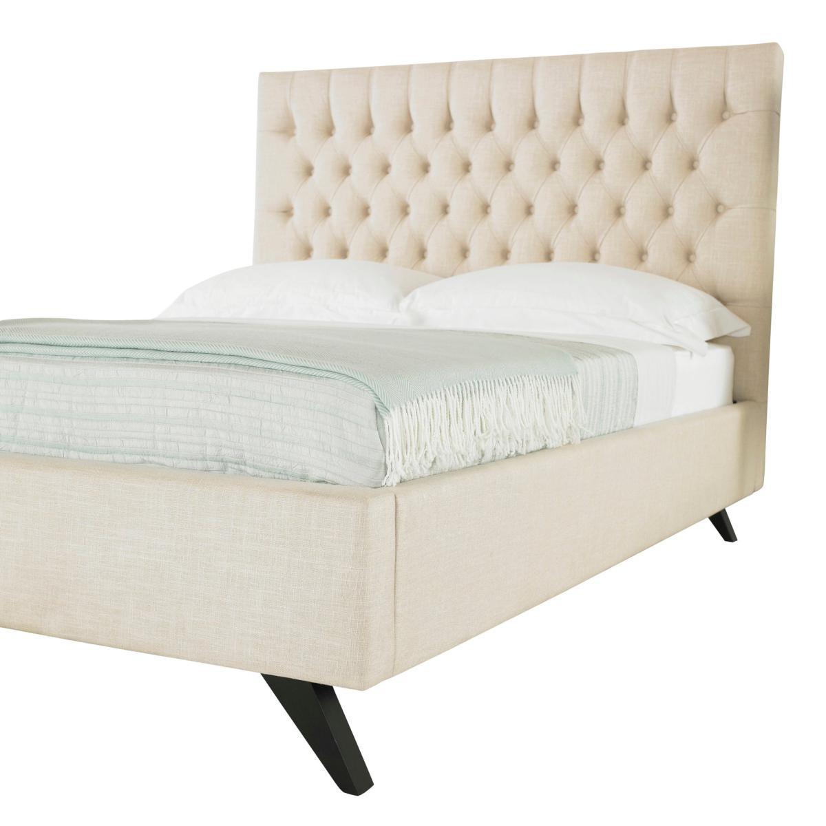 Sandringham Bed Frame Cream – image 6