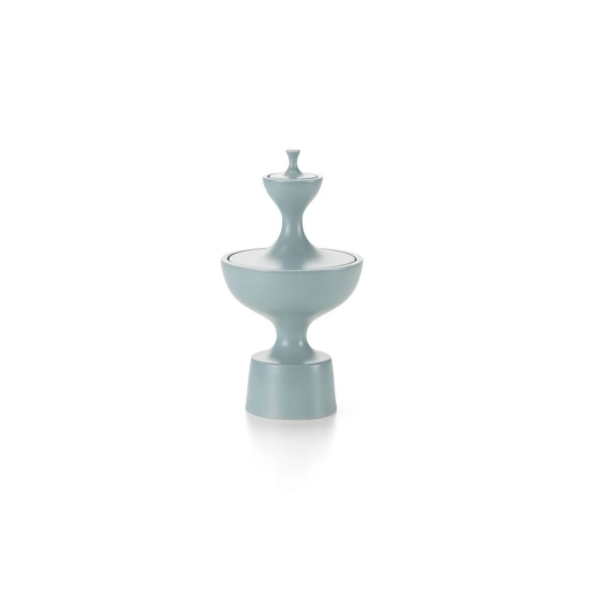 Vitra Ceramic Container No.2 Aubergine - Heal's UK Bedroom Furniture – image 4