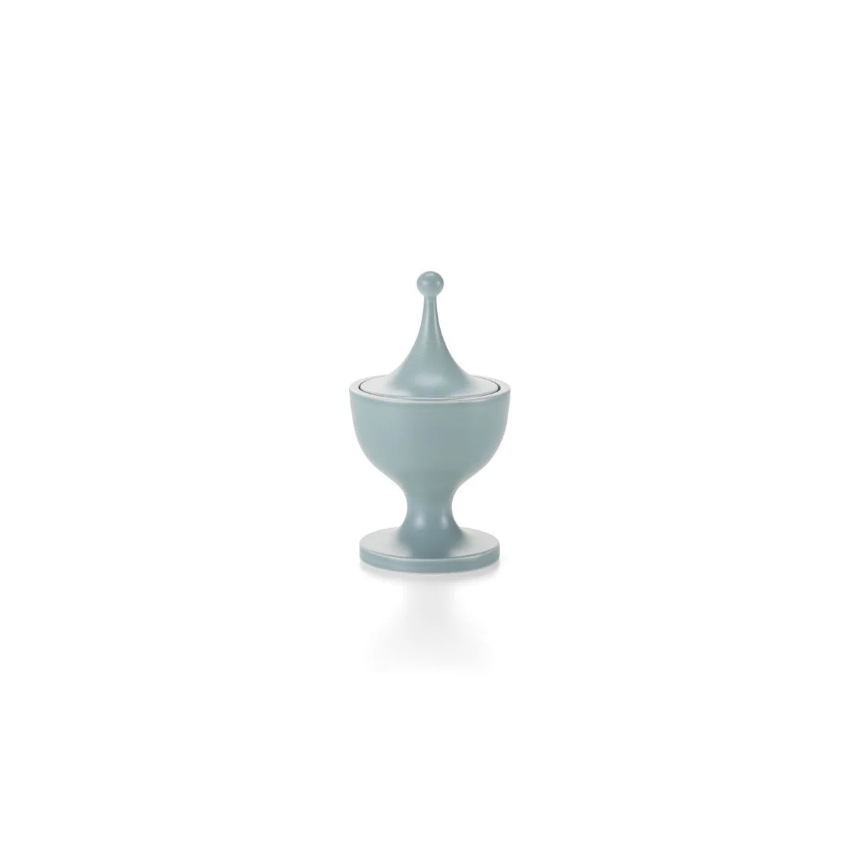 Vitra Ceramic Container No.2 Aubergine - Heal's UK Bedroom Furniture – image 6