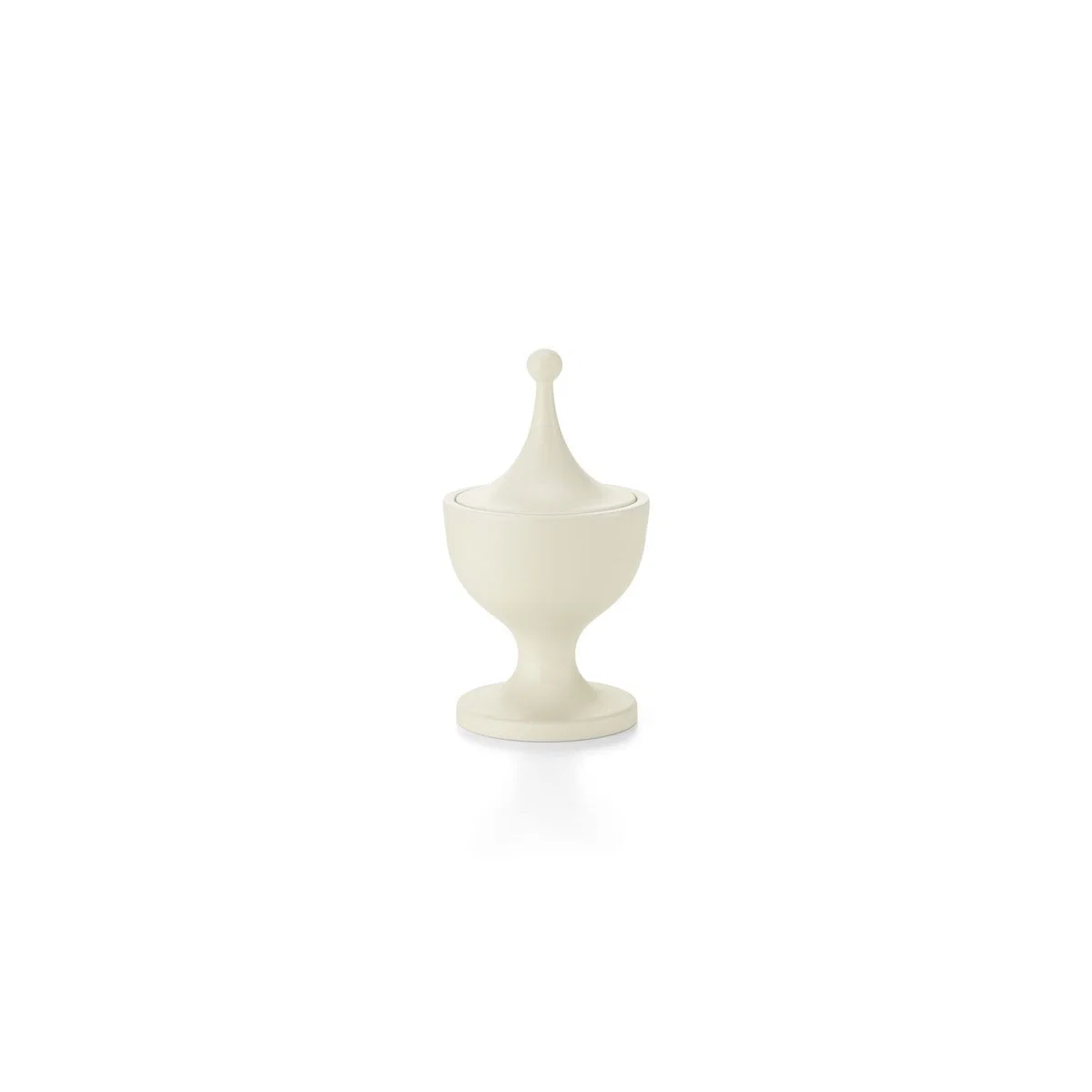 Vitra Ceramic Container No.2 Aubergine - Heal's UK Bedroom Furniture – image 7