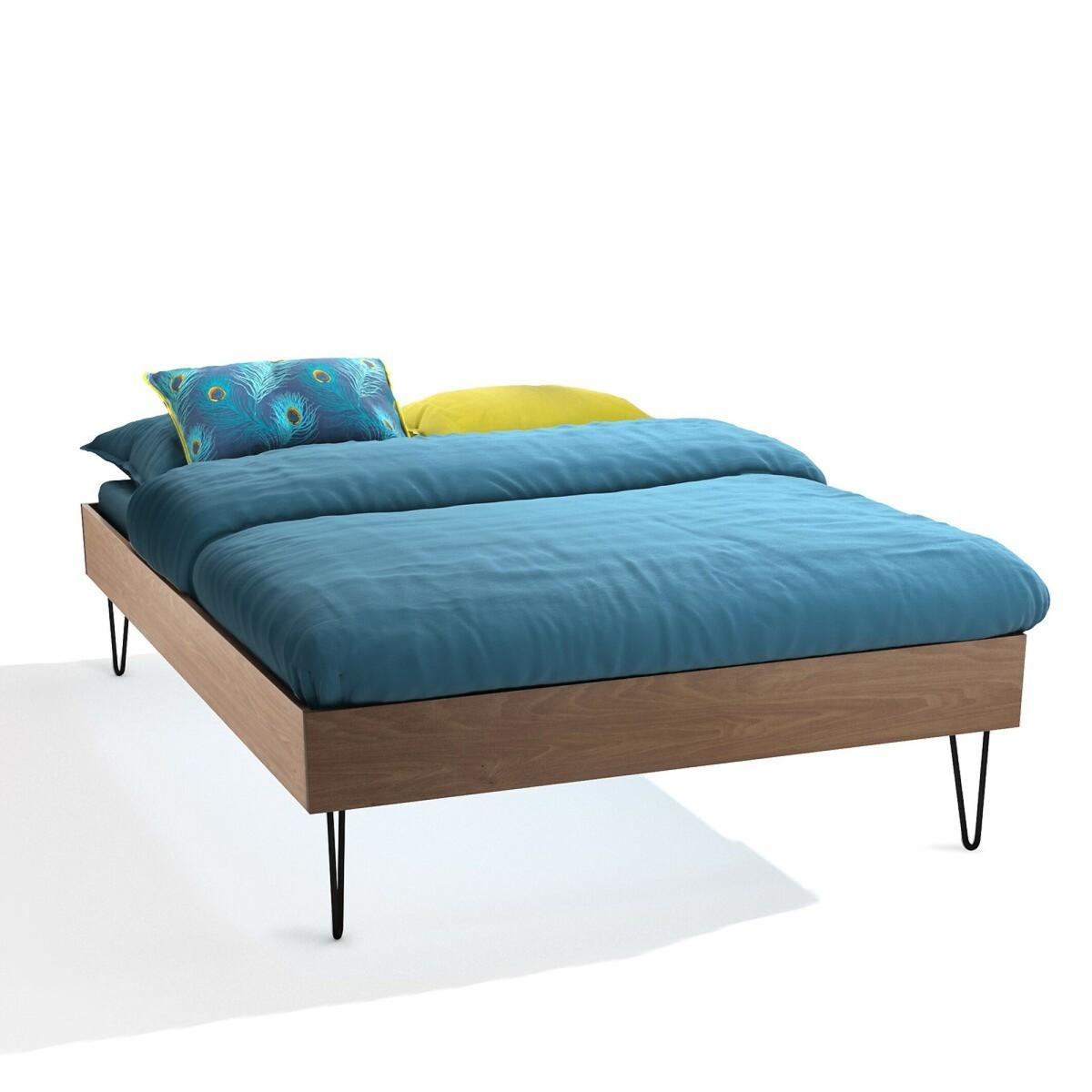 Watford Vintage Bed – image 3