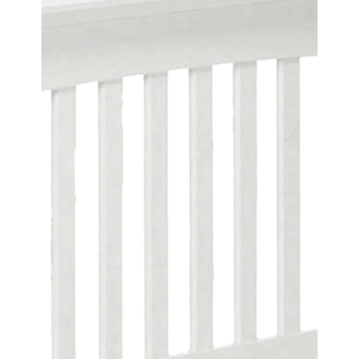 M&S Hastings Bed - 4FT - Mid Blue, Mid Blue,Ivory,Grey,Dark Grey – image 6