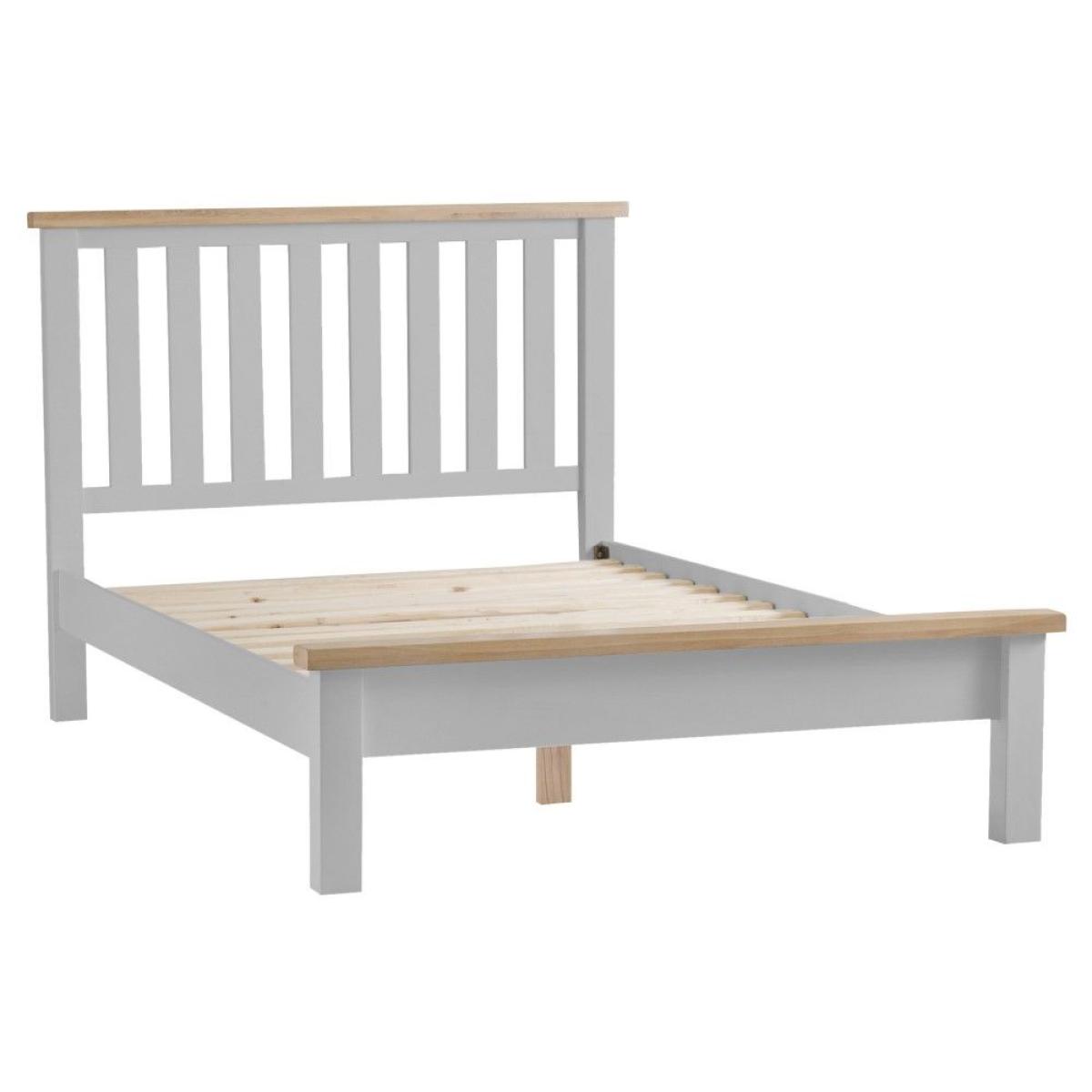 Trentham Grey Bed Frame – image 2