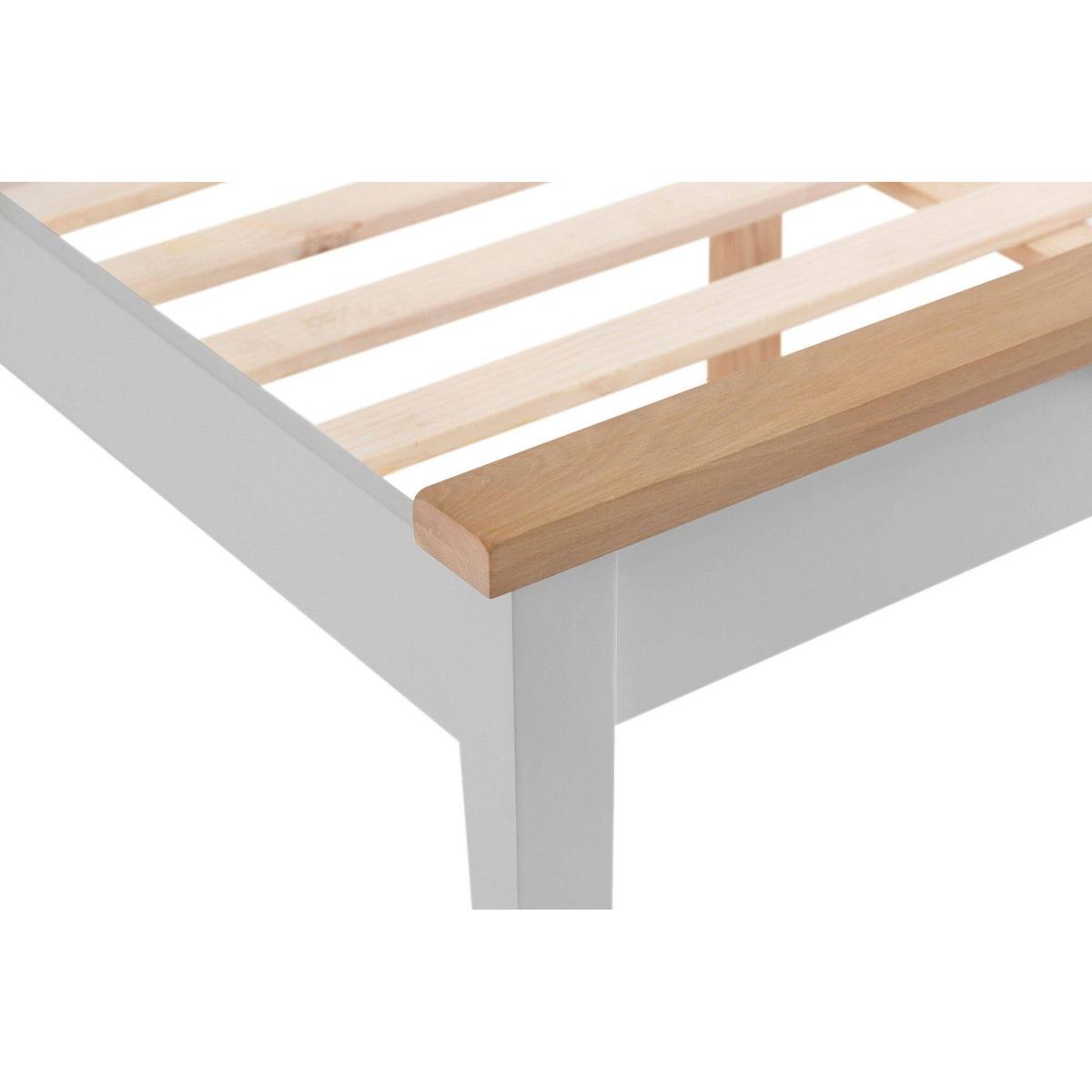 Trentham Grey Bed Frame – image 3
