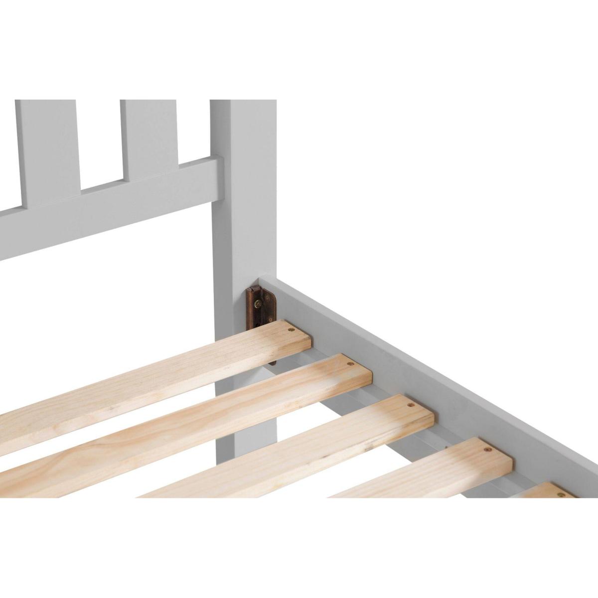 Trentham Grey Bed Frame – image 4