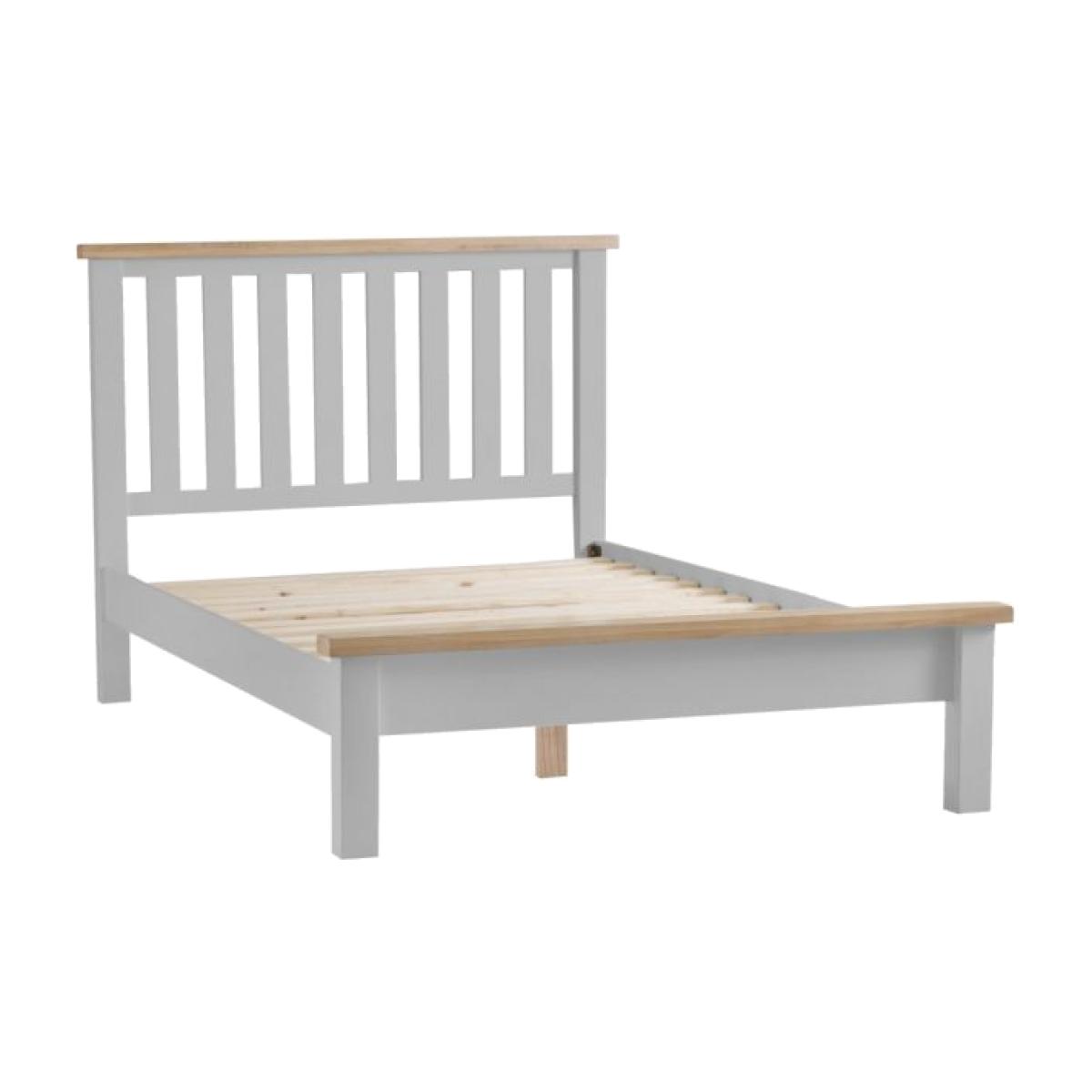 Trentham Grey Bed Frame – image 1