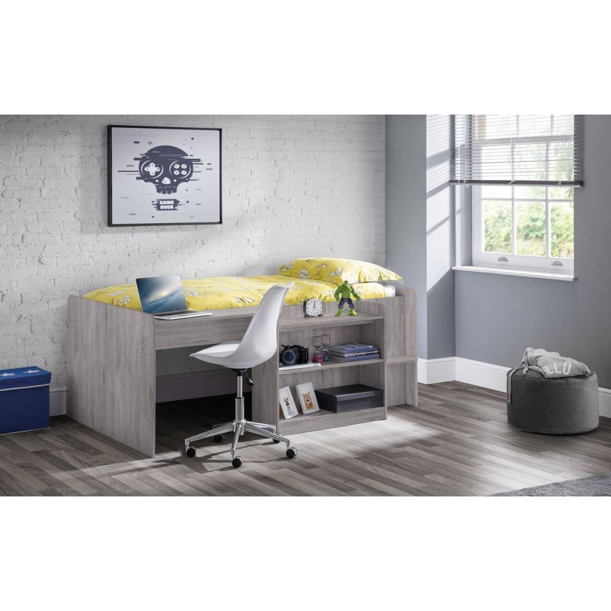 Julian Bowen Neptune Midsleeper Grey Oak – image 2