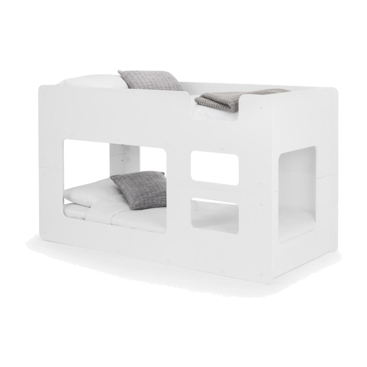 Solar Bunk White - White