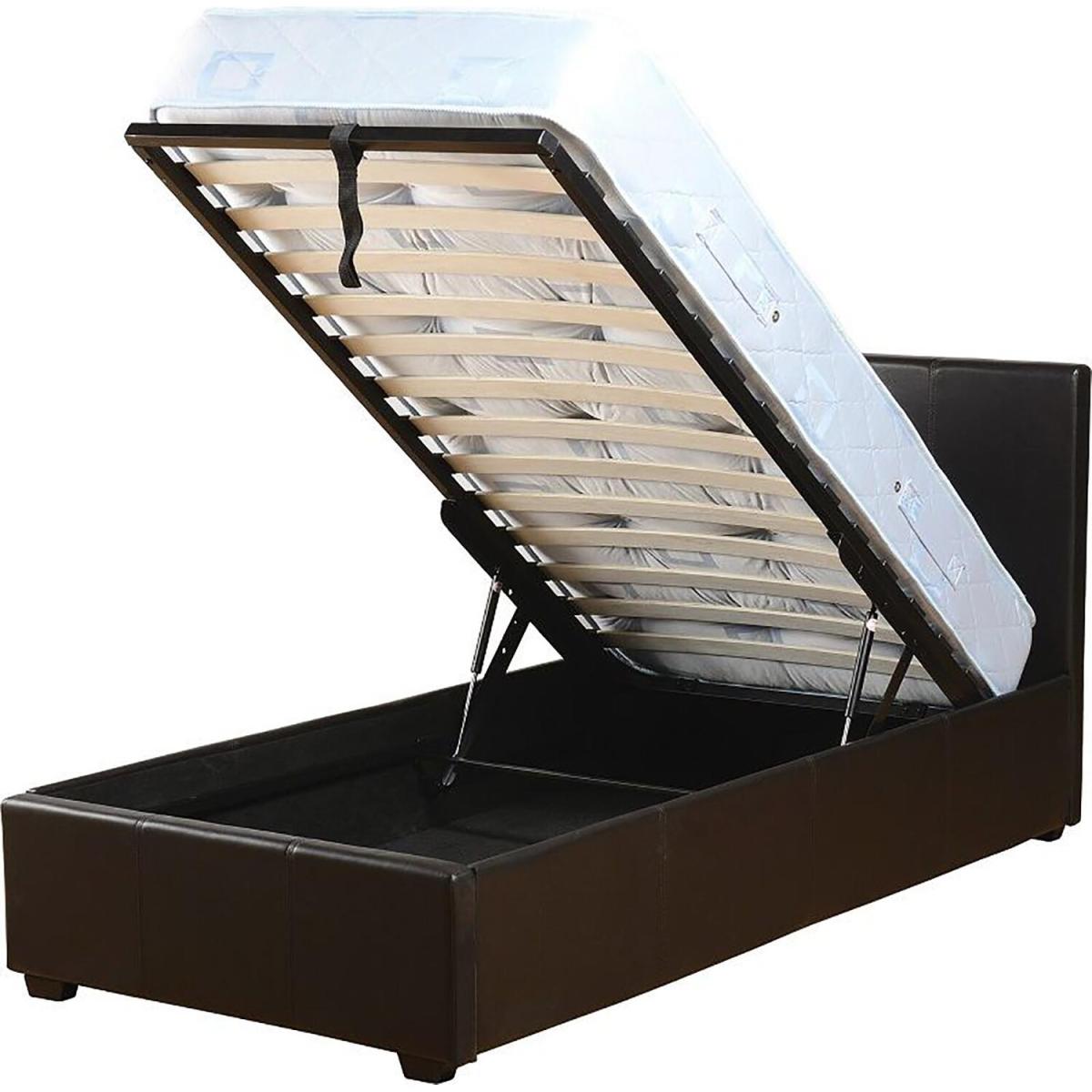 Prado Hydraulic Bed - Black / King – image 3