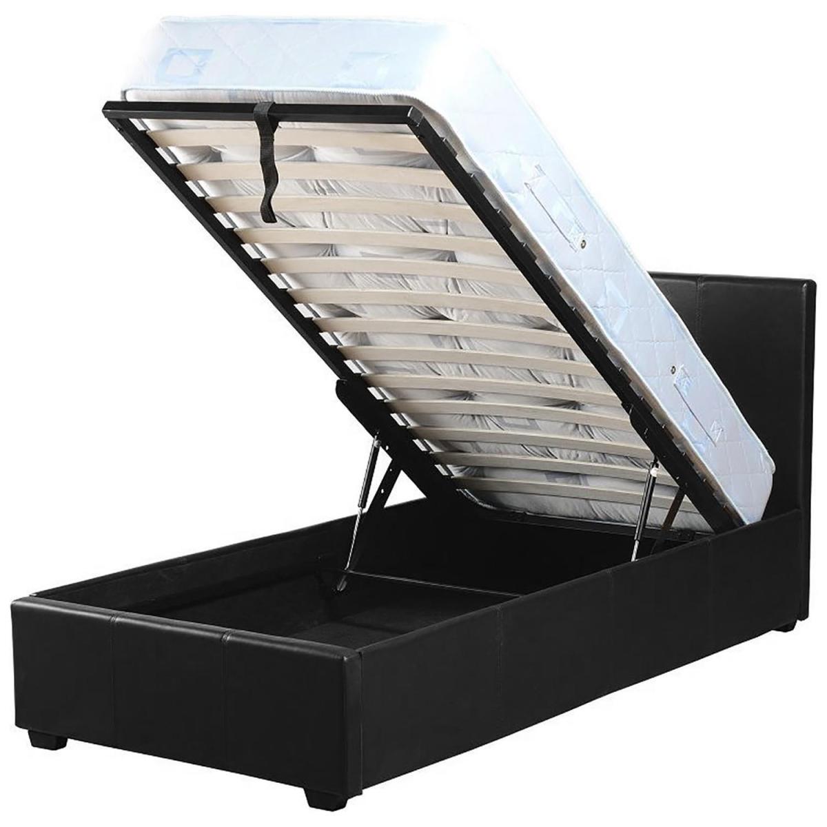 Prado Hydraulic Bed - Black / King – image 4