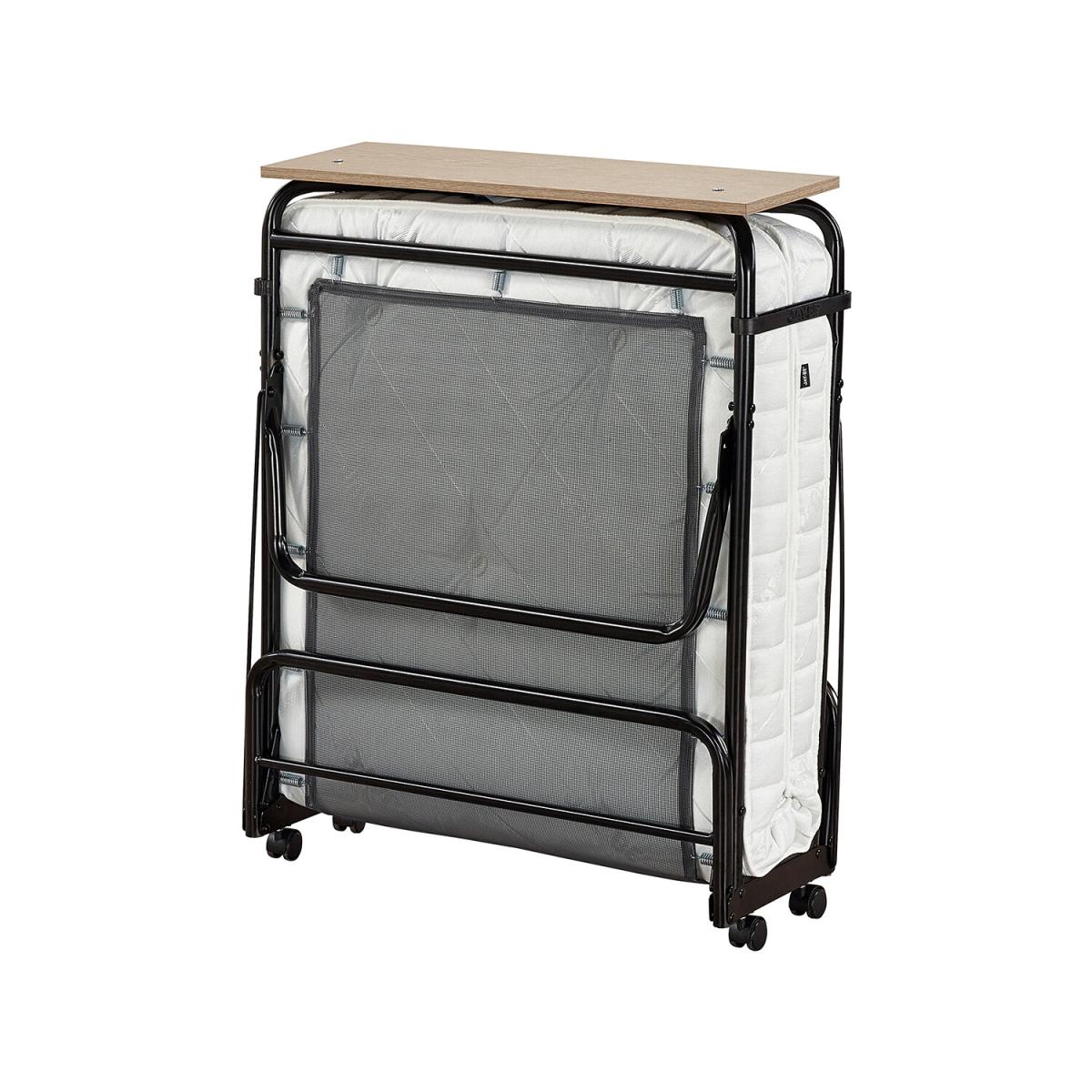 Jay-Be Supreme Micro e-Pocket Folding Bed - Single – image 4