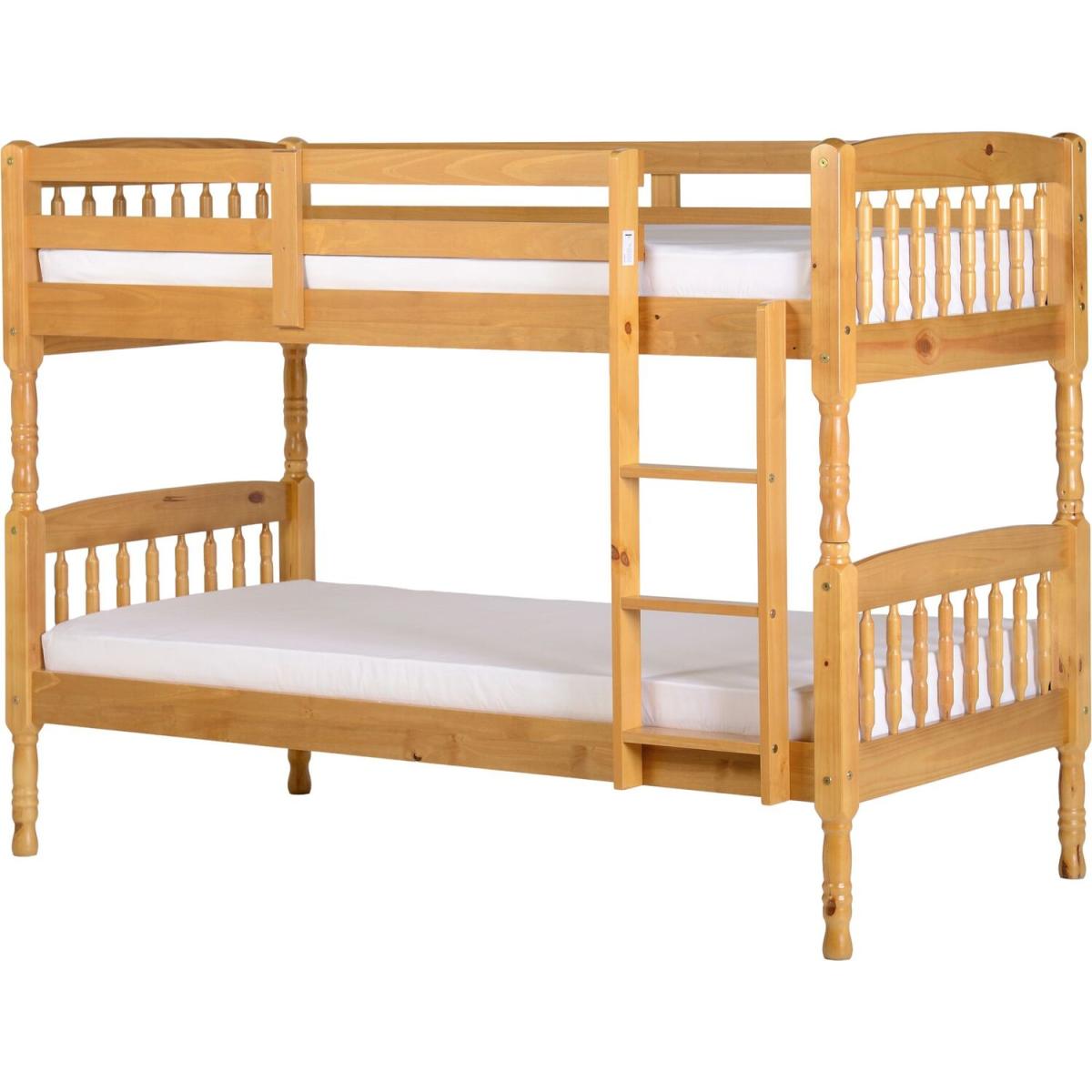 Albany 3' Bunk Bed - Antique Pine – image 2