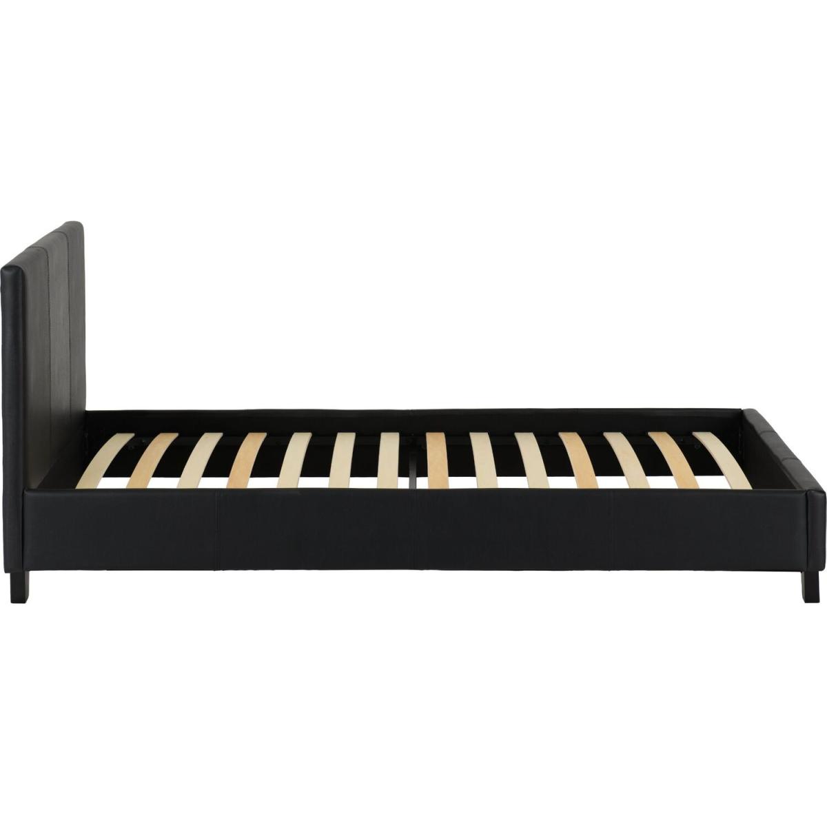 Prado 3' Bed - Grey PU – image 12