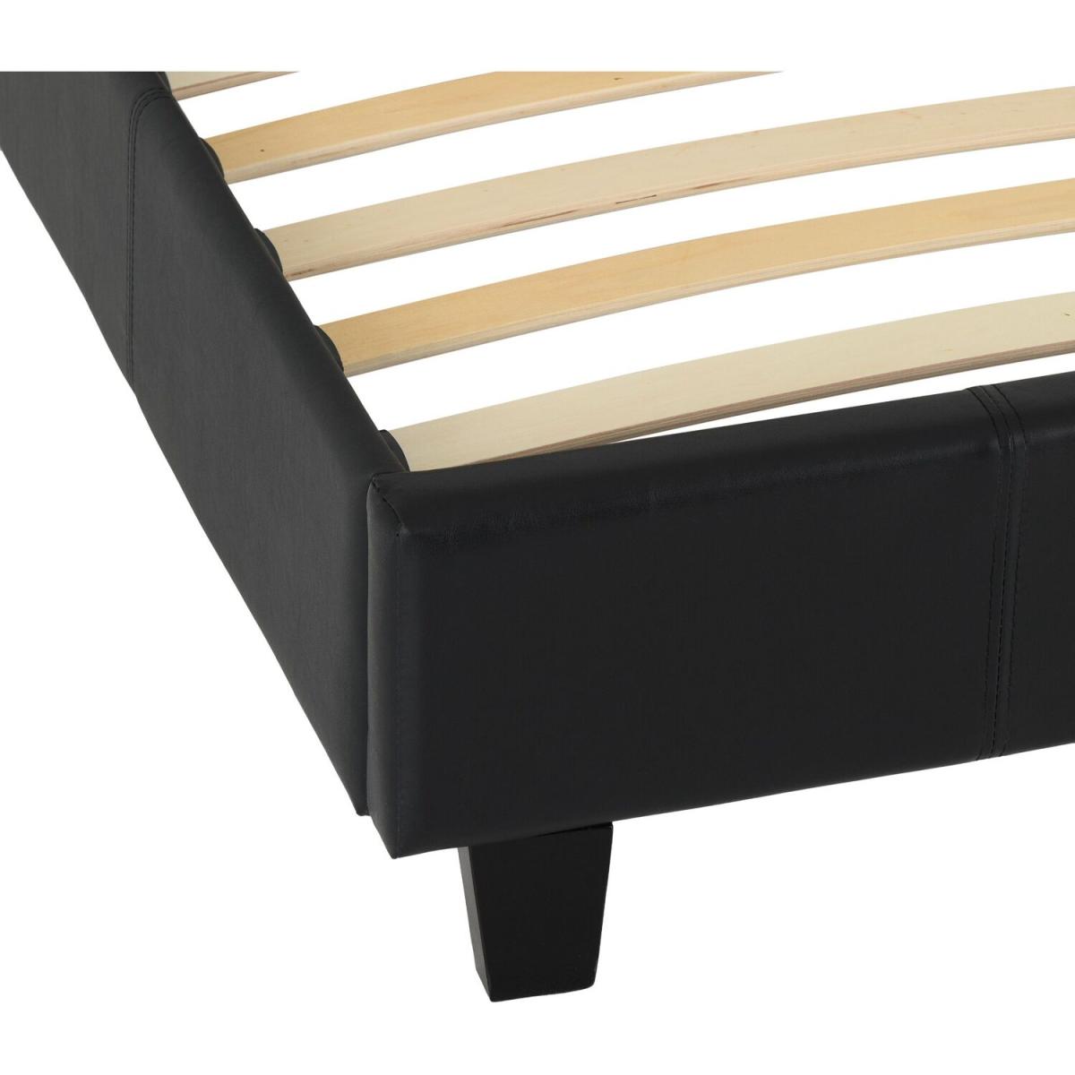 Prado 3' Bed - Grey PU – image 13