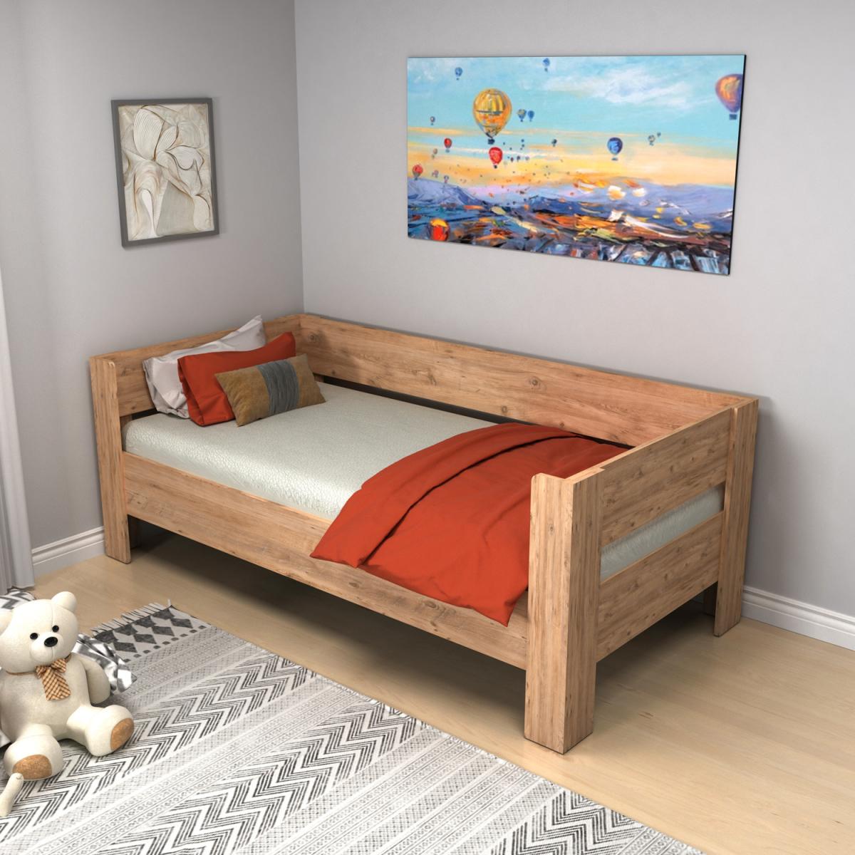 Rosie Single Daybed, Guest Bed - Atlantic Pine – image 2