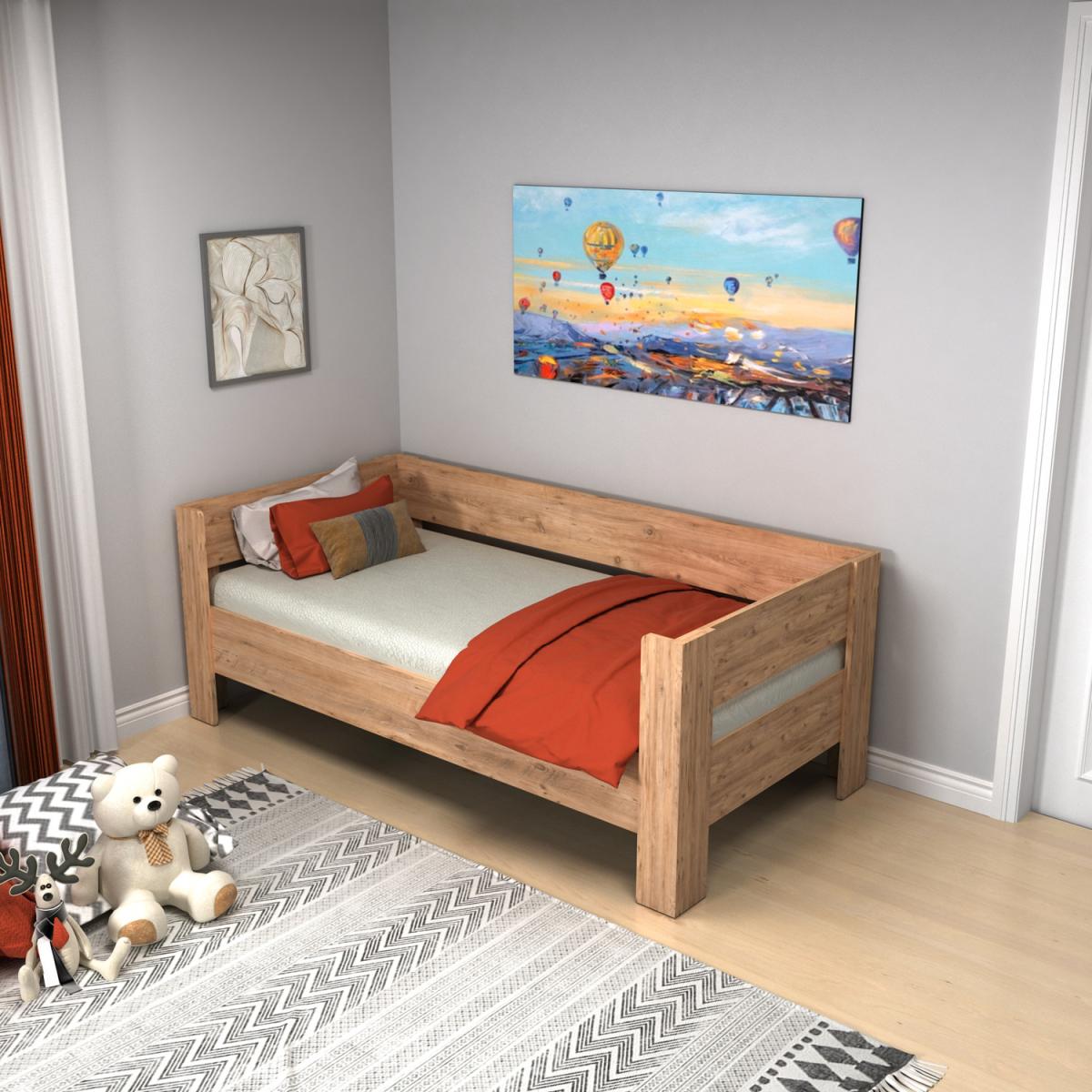 Rosie Single Daybed, Guest Bed - Atlantic Pine – image 3