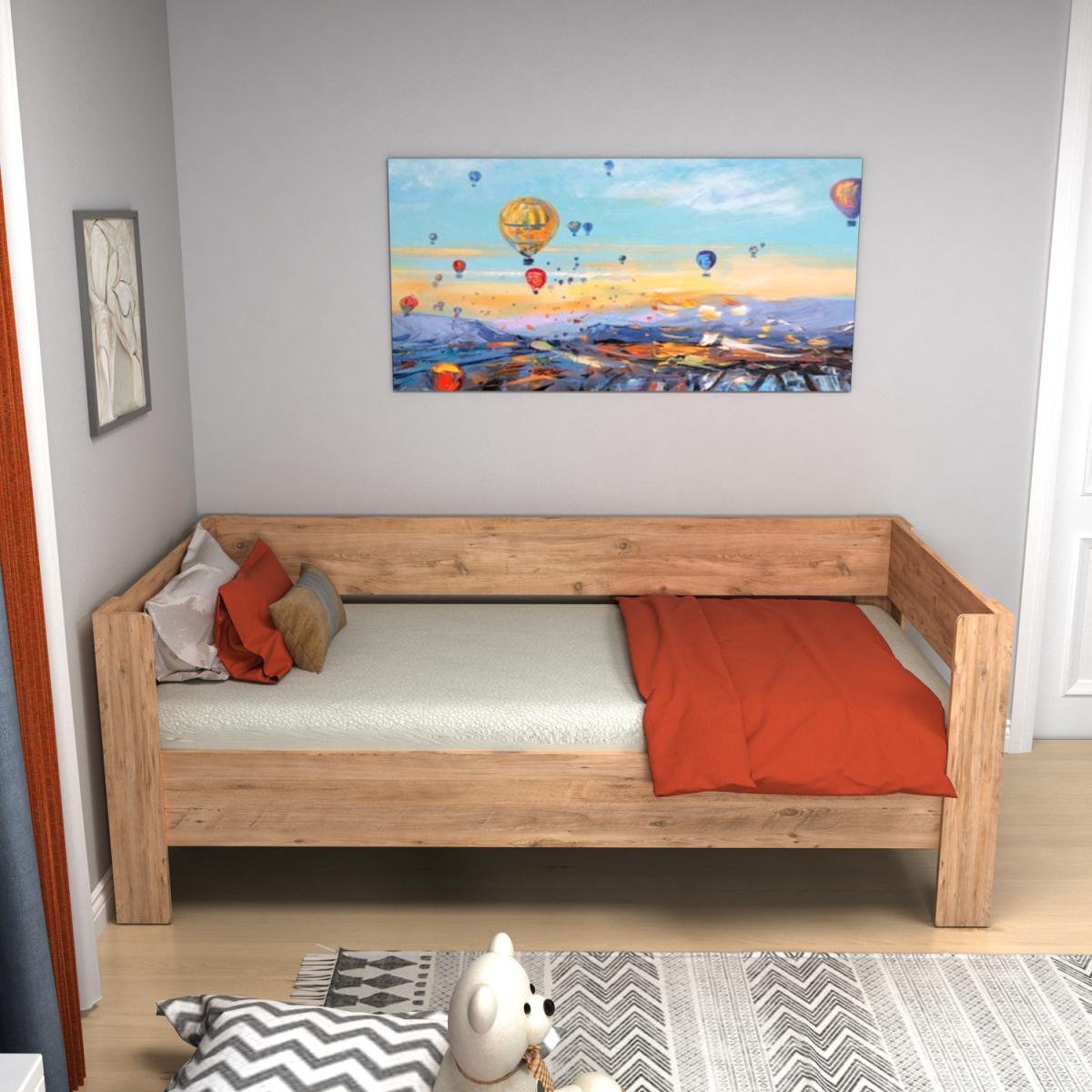Rosie Single Daybed, Guest Bed - Atlantic Pine – image 4