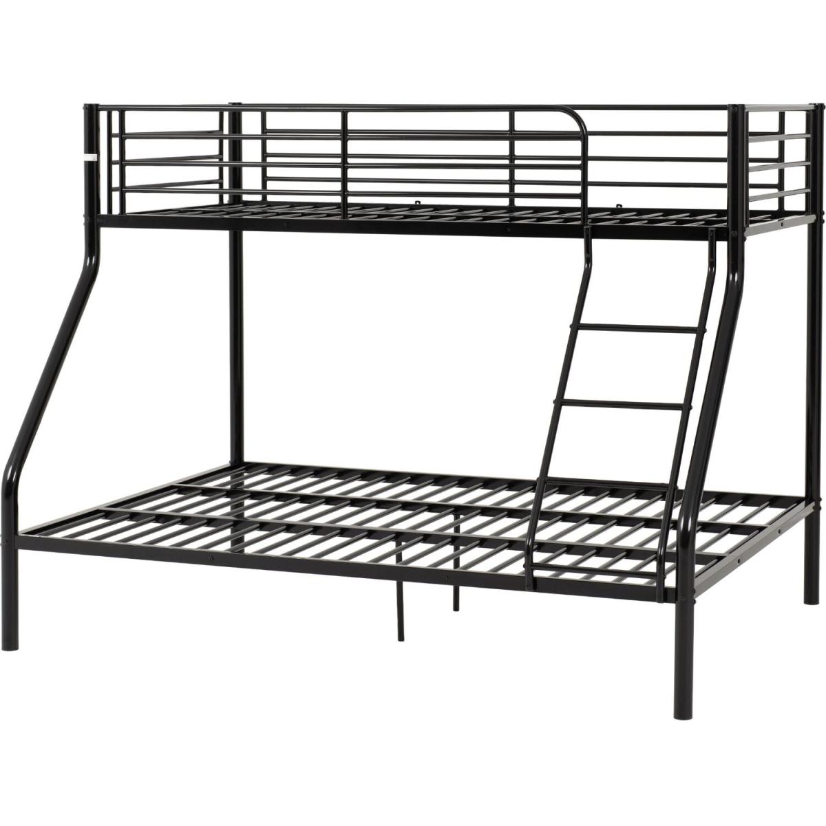 Tandi Triple Sleeper Bunk Bed - Black – image 2
