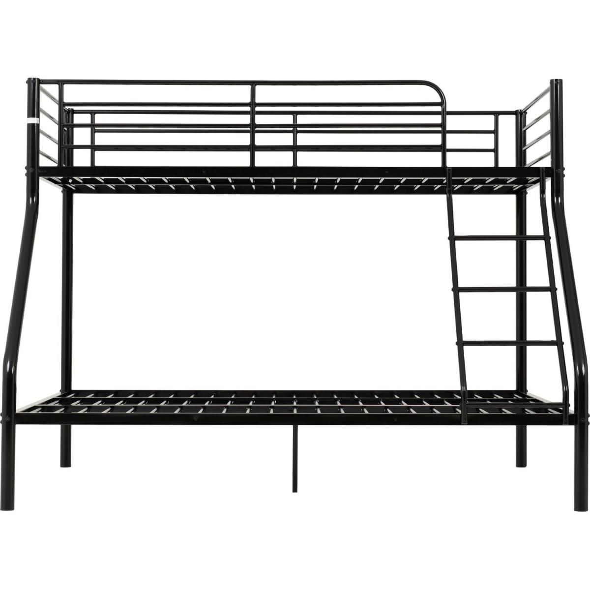 Tandi Triple Sleeper Bunk Bed - Black – image 4