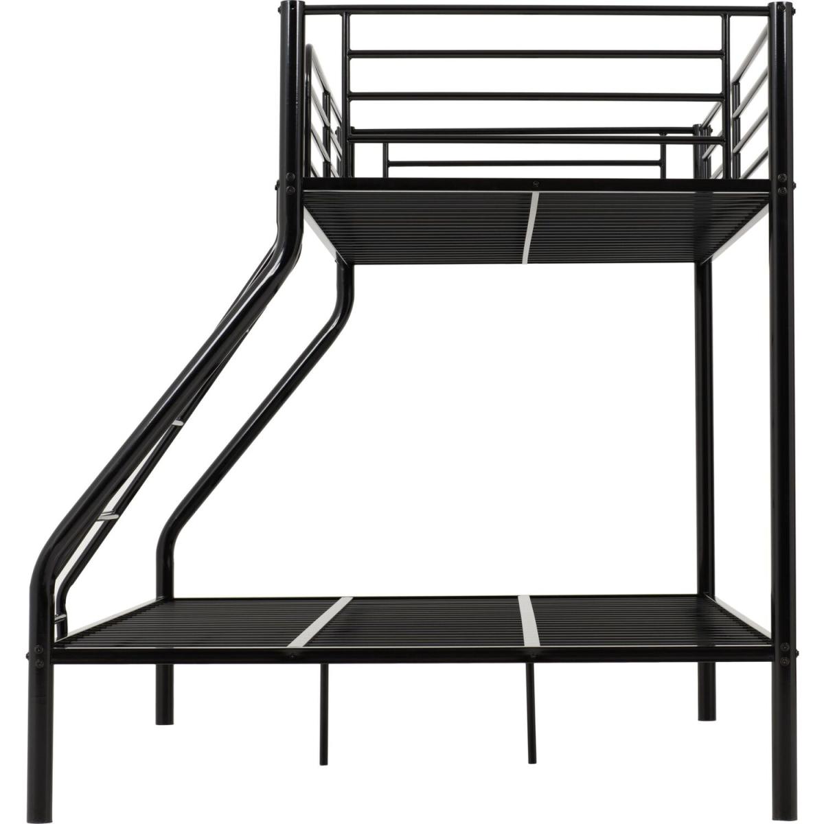 Tandi Triple Sleeper Bunk Bed - Black – image 5