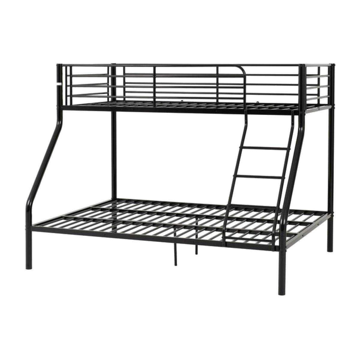 Tandi Triple Sleeper Bunk Bed - Black – image 1