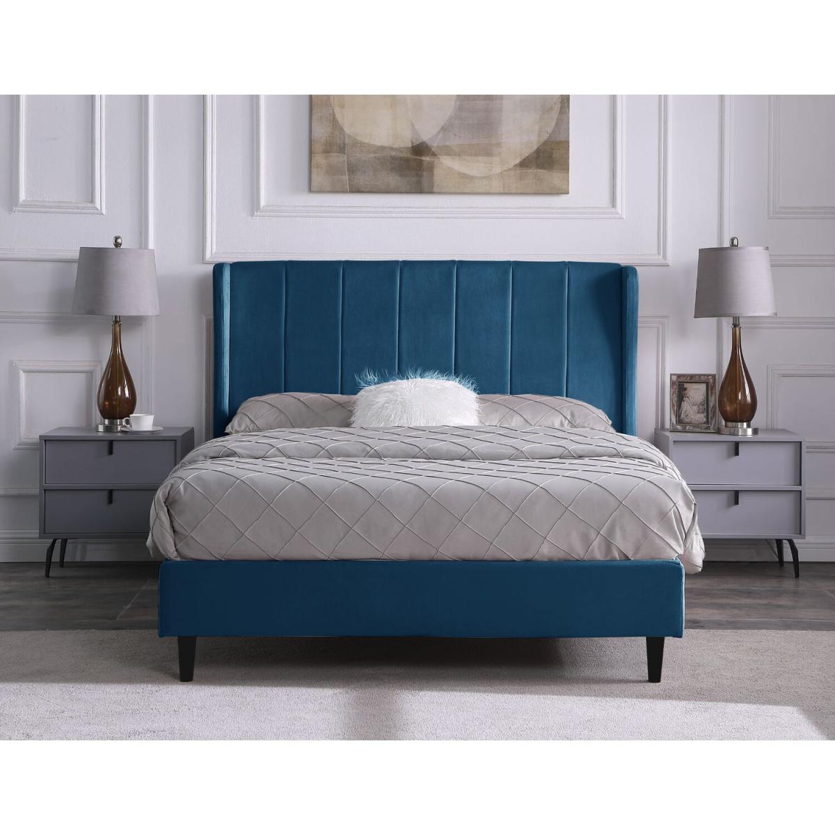 Amelia 4'6" Bed - Double - Oyster – image 12