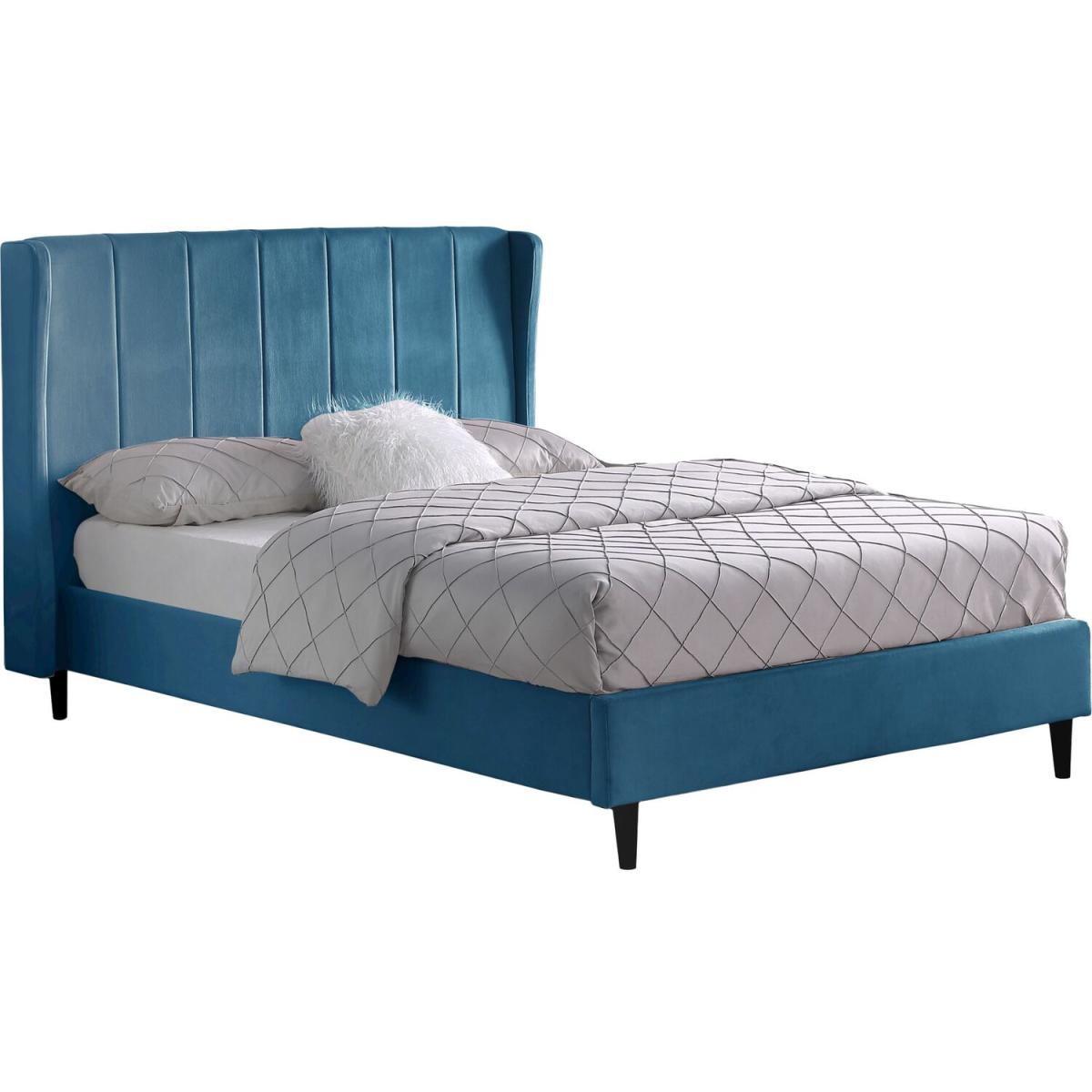 Amelia 4'6" Bed - Double - Oyster – image 13