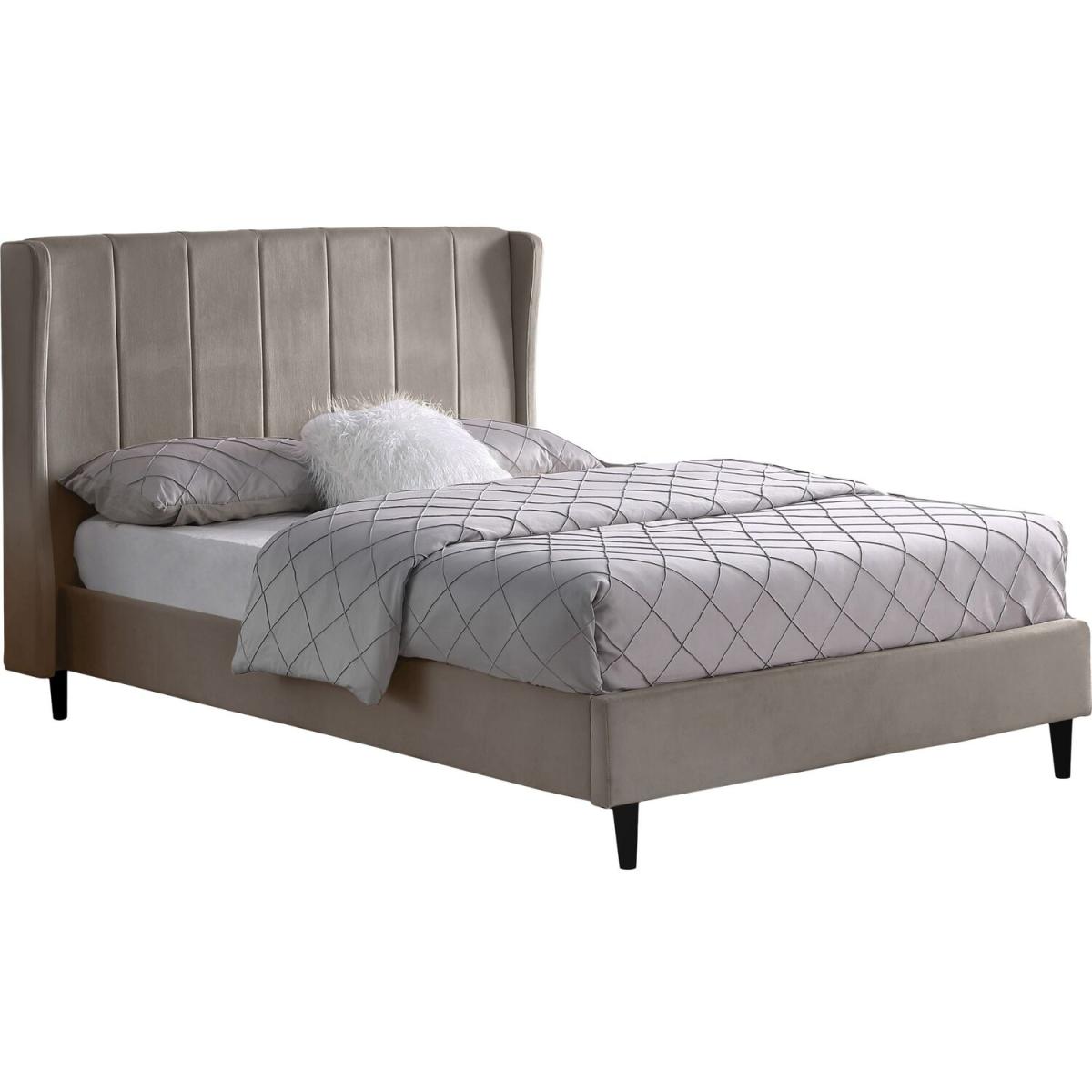 Amelia 4'6" Bed - Double - Oyster – image 14