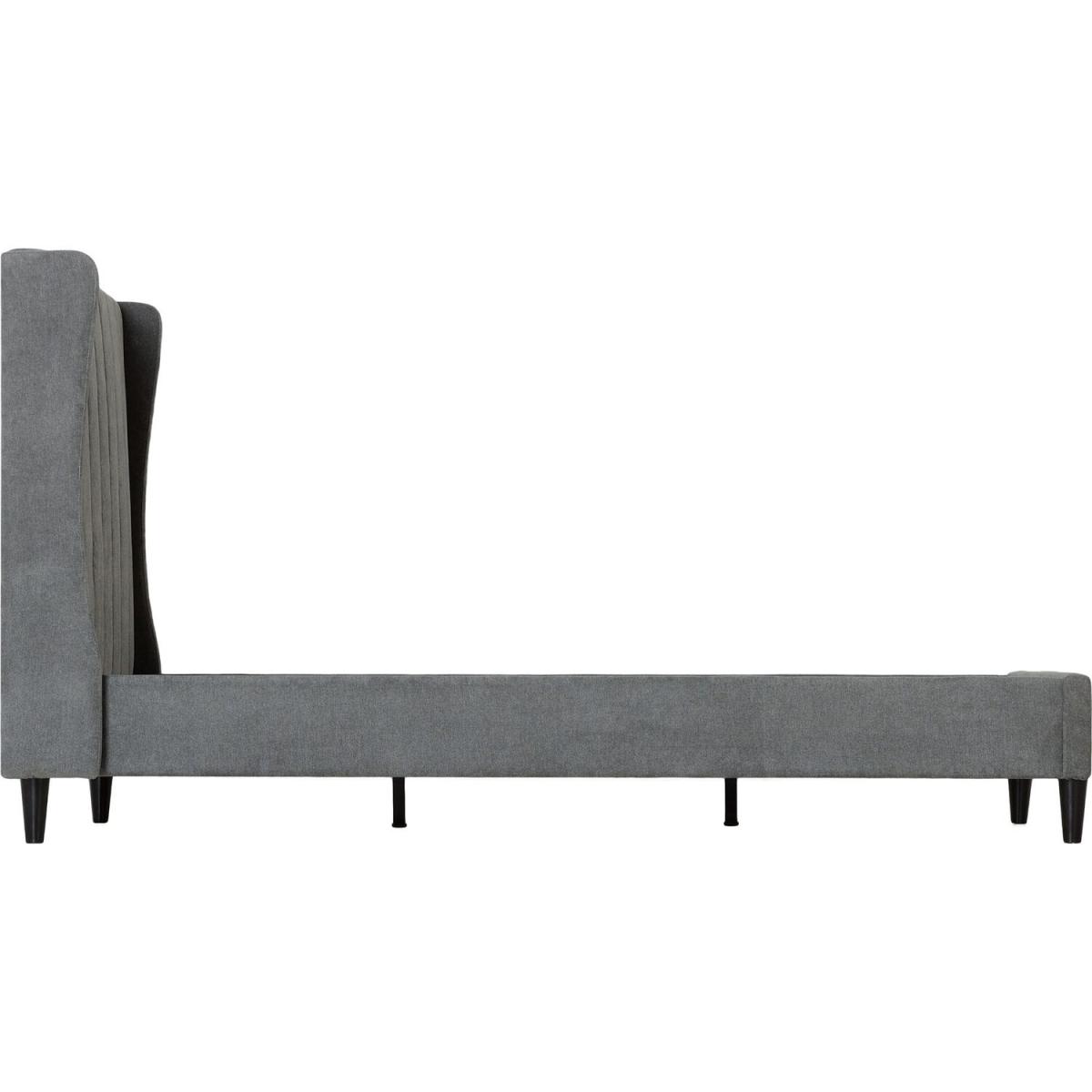 Amelia 4'6" Bed - Double - Oyster – image 5