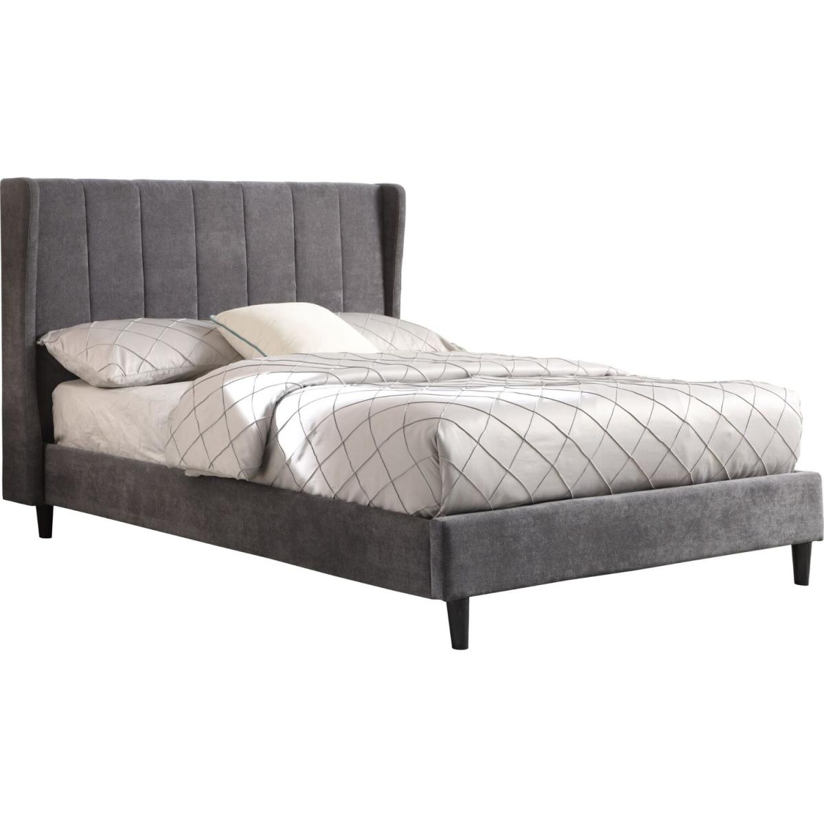 Amelia 4'6" Bed - Double - Oyster – image 6