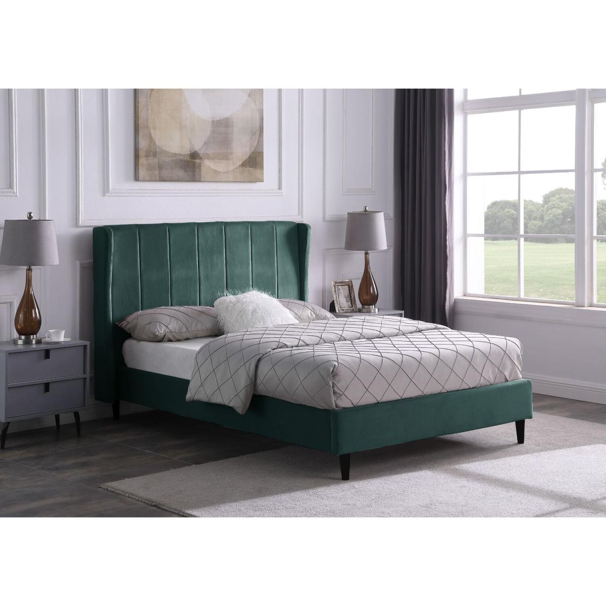Amelia 4'6" Bed - Double - Oyster – image 7