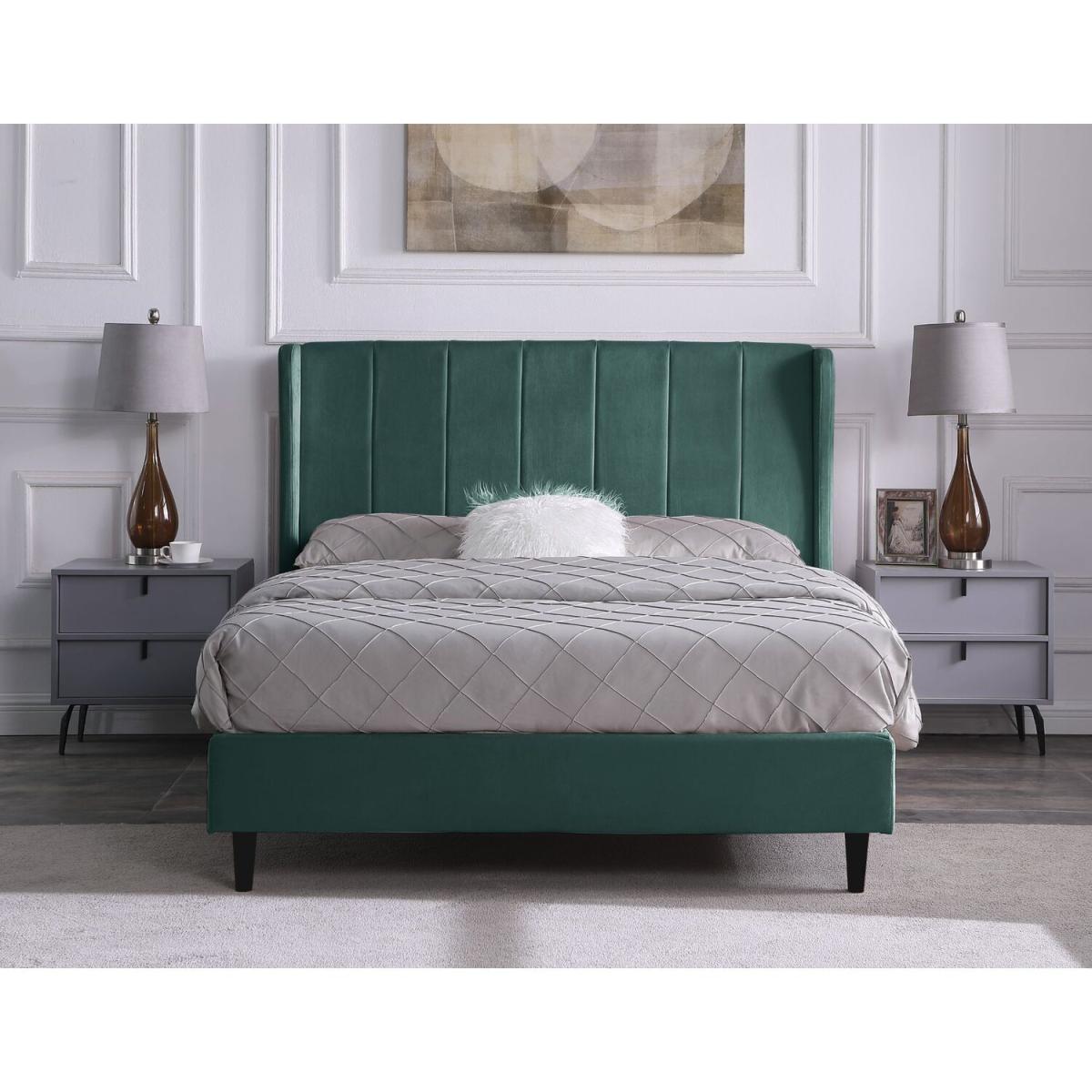 Amelia 4'6" Bed - Double - Oyster – image 9