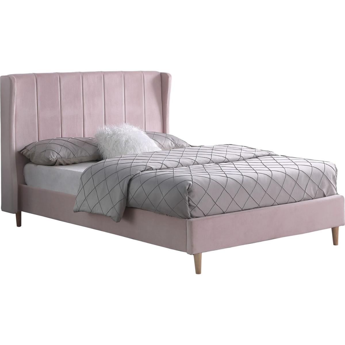 Amelia 4'6" Bed - Double - Oyster – image 10