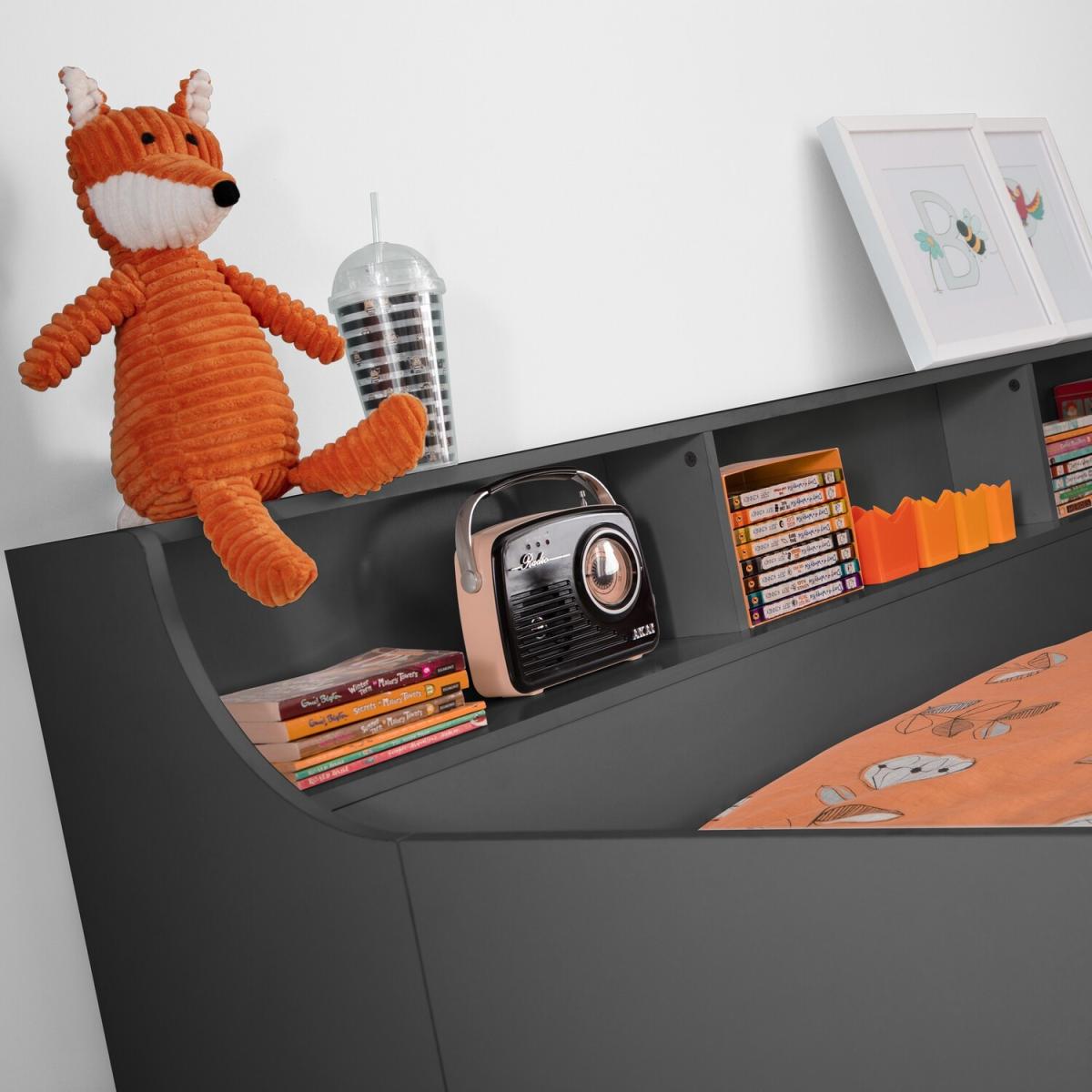 Jupiter Midsleeper Anthracite - Anthracite – image 2